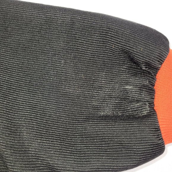 NHL Philadelphia Flyer Hockey Vintage 1980s Snap-Up Jacket Men's Medium - Picture 5 of 5